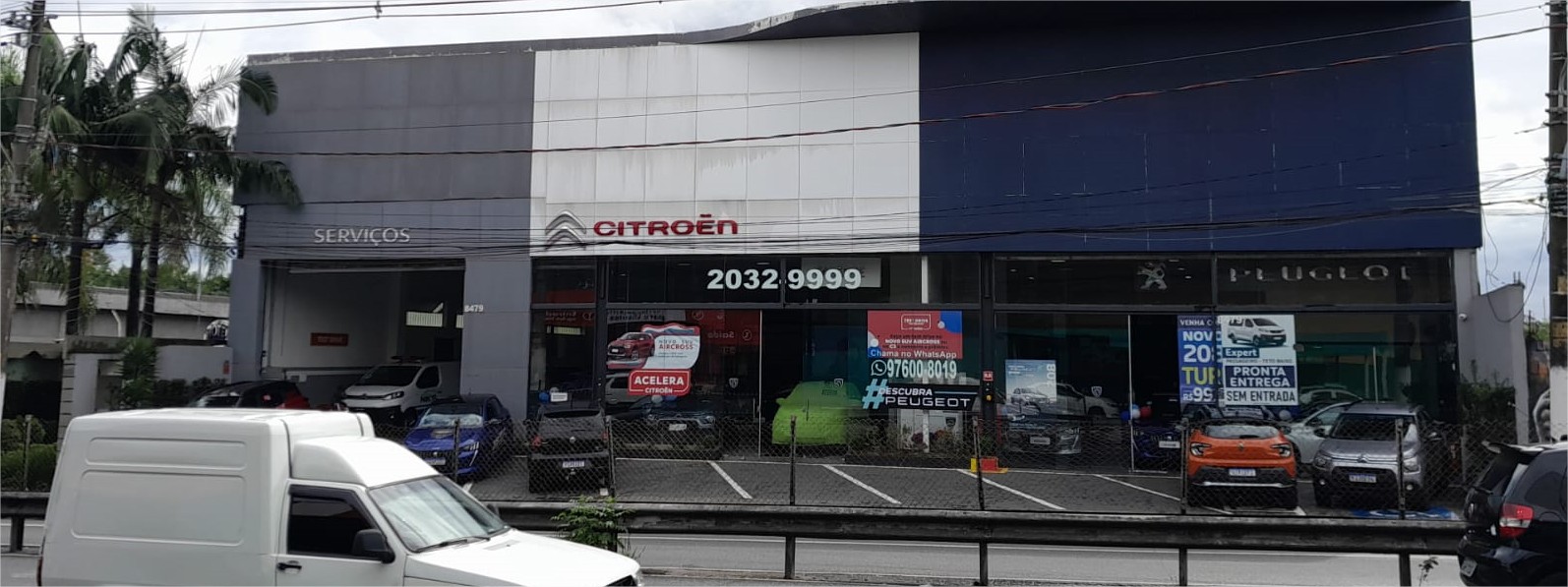 Citroën Faberge - São Paulo - Zona Leste