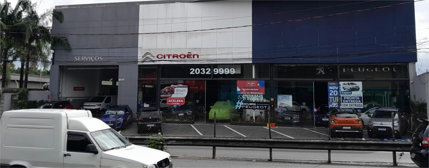 Peugeot Faberge - São Paulo - Zona Leste