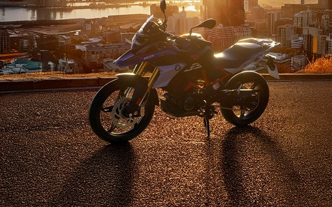 imagem BMW G 310 GS