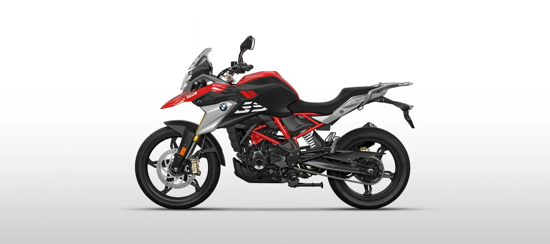 G 310 GS Vermelho