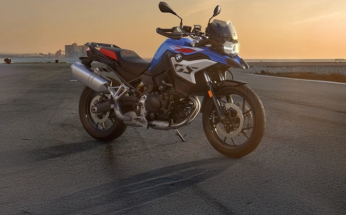 imagem BMW F 800 GS