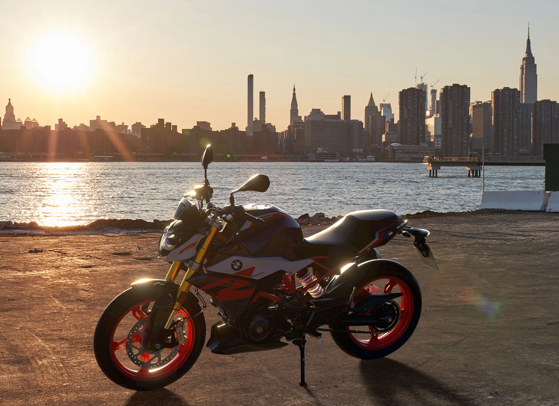 bmw BMW G 310 R