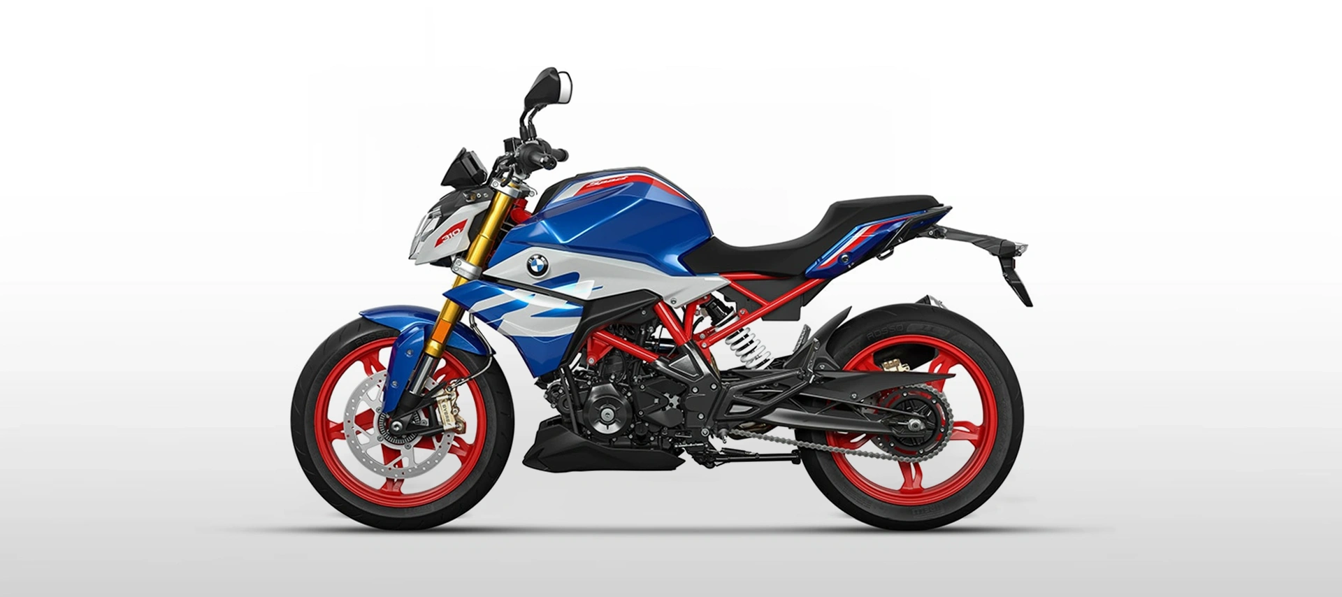 G 310 R Azul