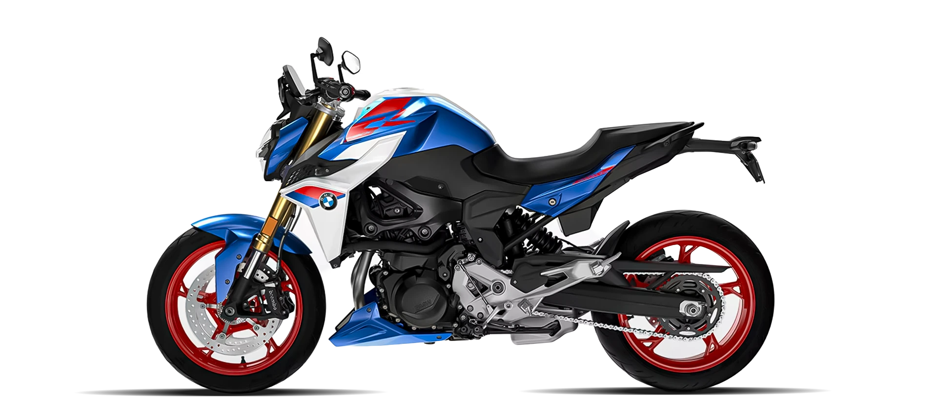 BMW F 900 R