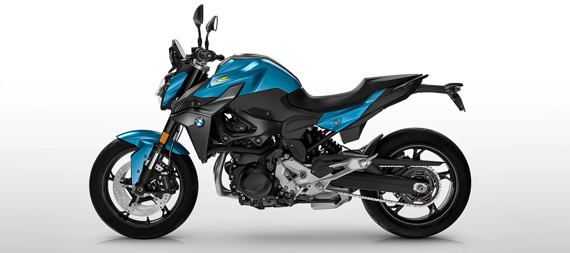 F 900 R Azul