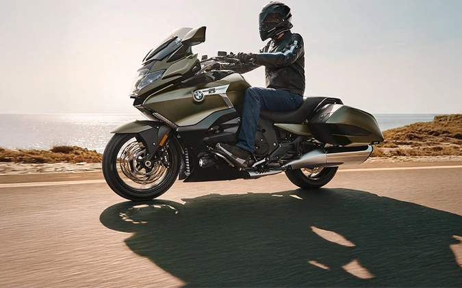 imagem BMW K 1600 B