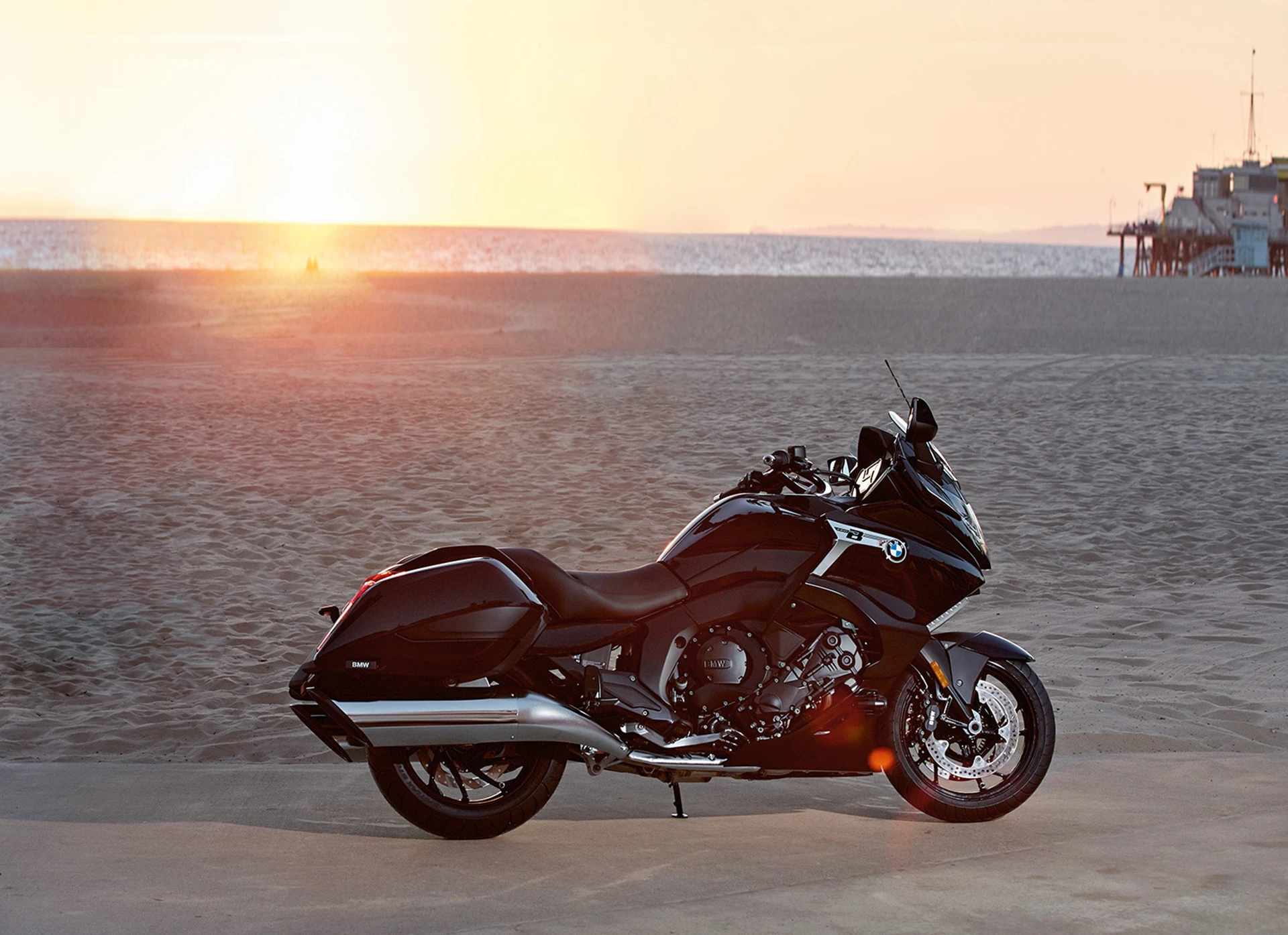 bmw BMW K 1600 B