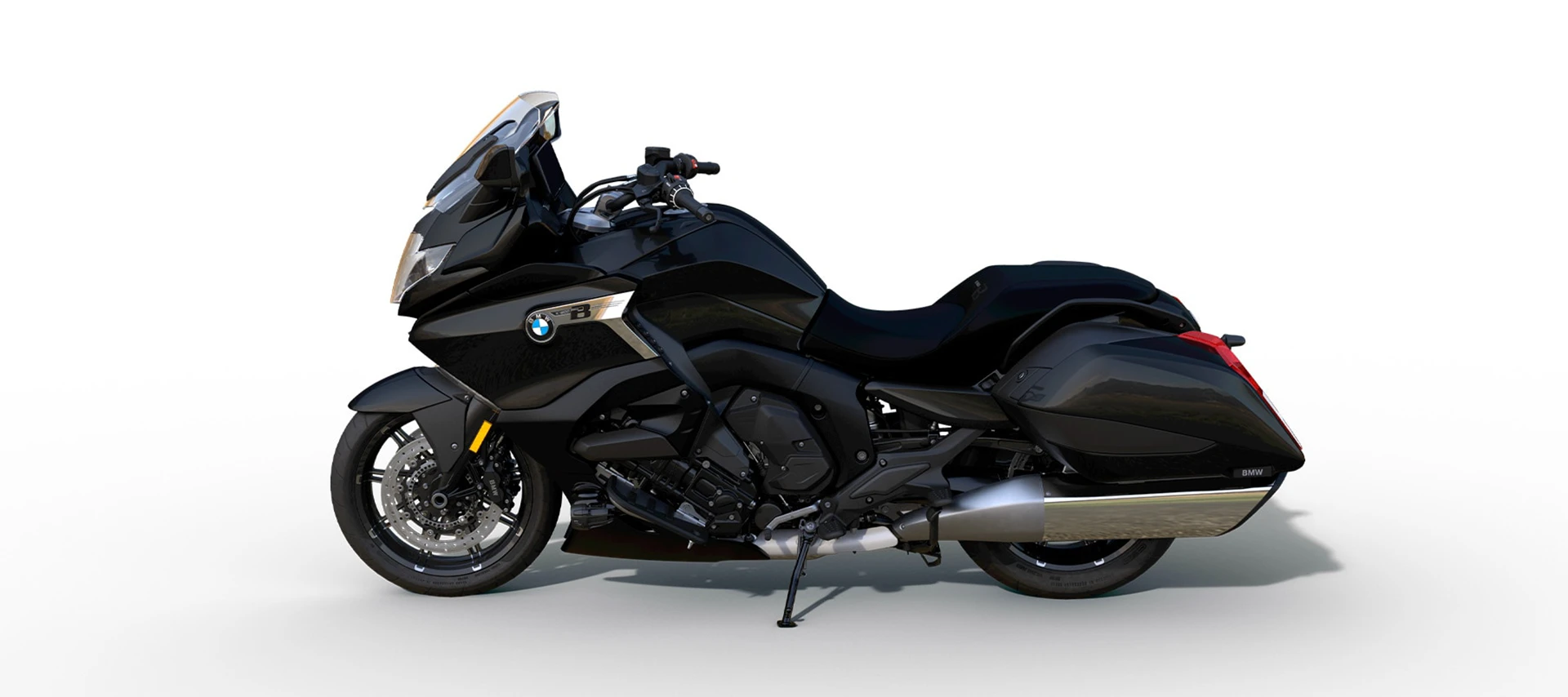 K 1600 B Preto