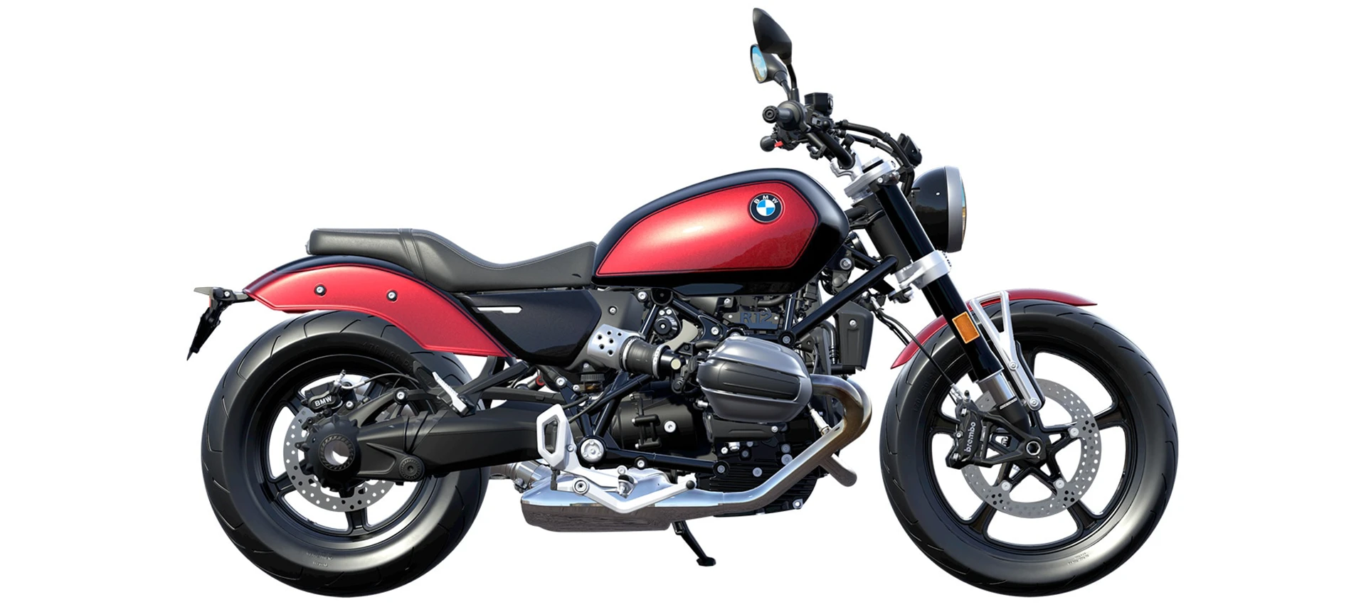 R 12 Vermelho