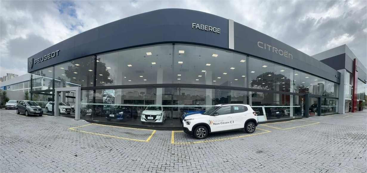 Peugeot Faberge - São José Dos Campos