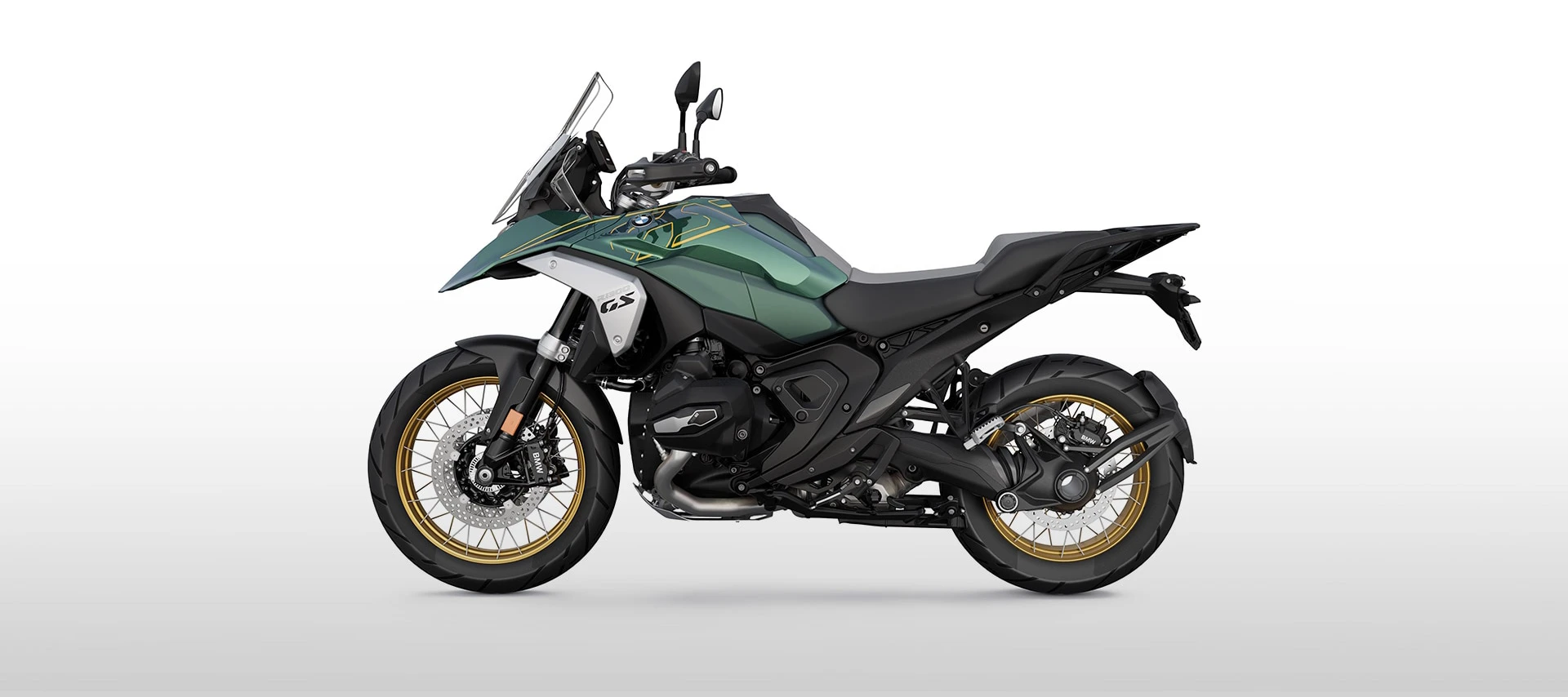 R 1300 GS Option 719 Tramuntana Option 719 Tramuntana