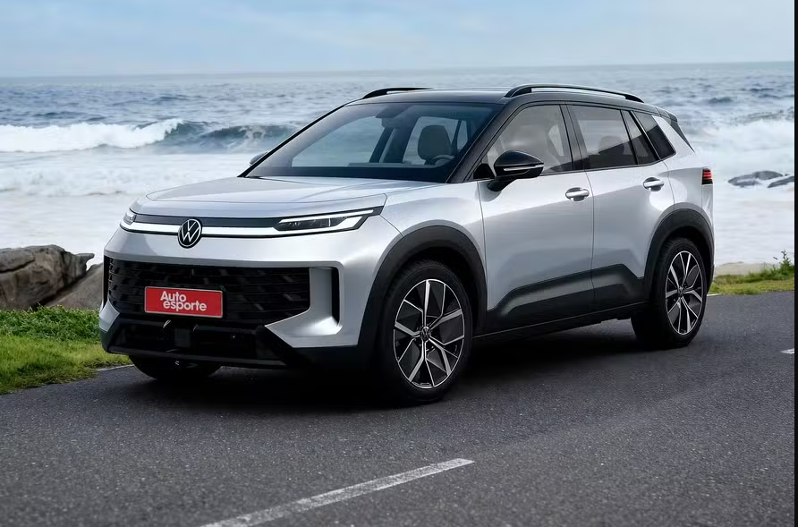 Volkswagen T-Roc e Taos nacionais terão item inédito no Brasil