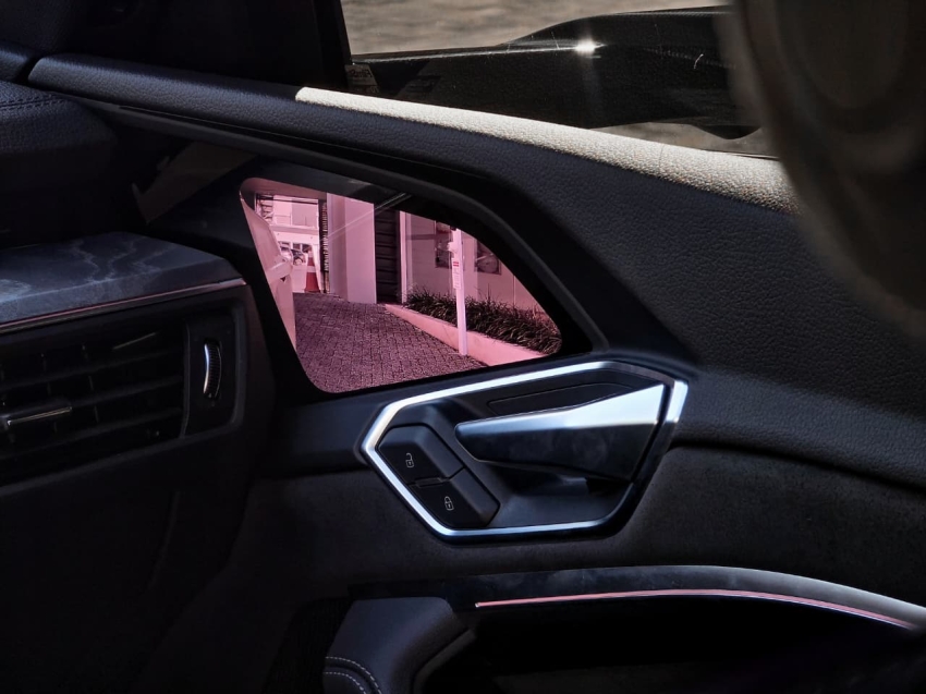 Audi-E-TRON-ELÉTRICO SPORTBACK PERFORMANCE BLACK QUATTRO