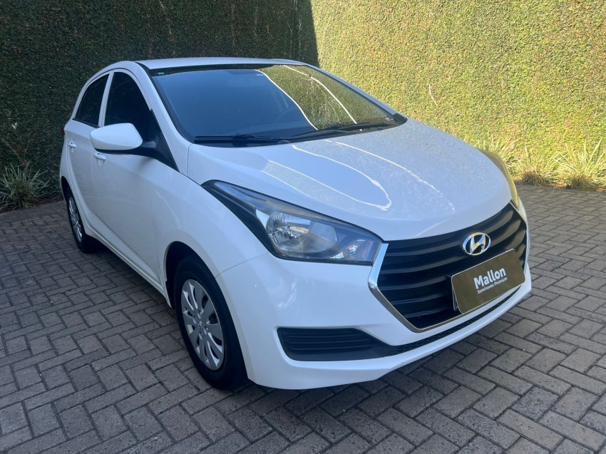 Hyundai-HB20-1.0 COMFORT 12V FLEX 4P MANUAL