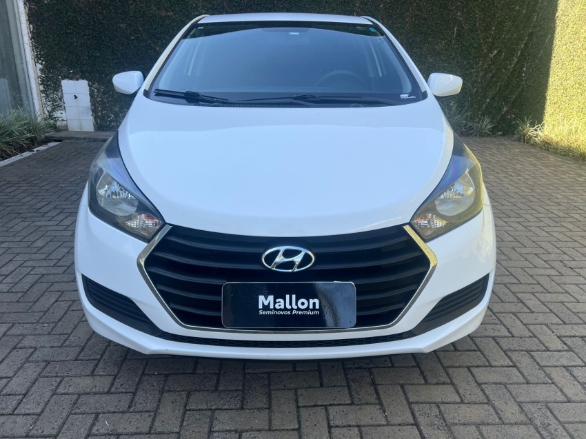 Hyundai-HB20-1.0 COMFORT 12V FLEX 4P MANUAL