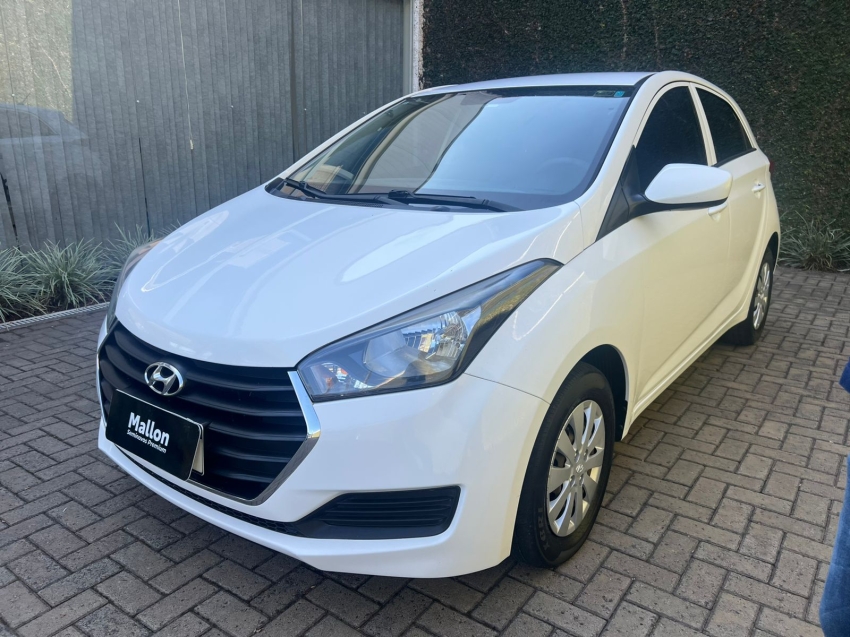 Hyundai-HB20-1.0 COMFORT 12V FLEX 4P MANUAL