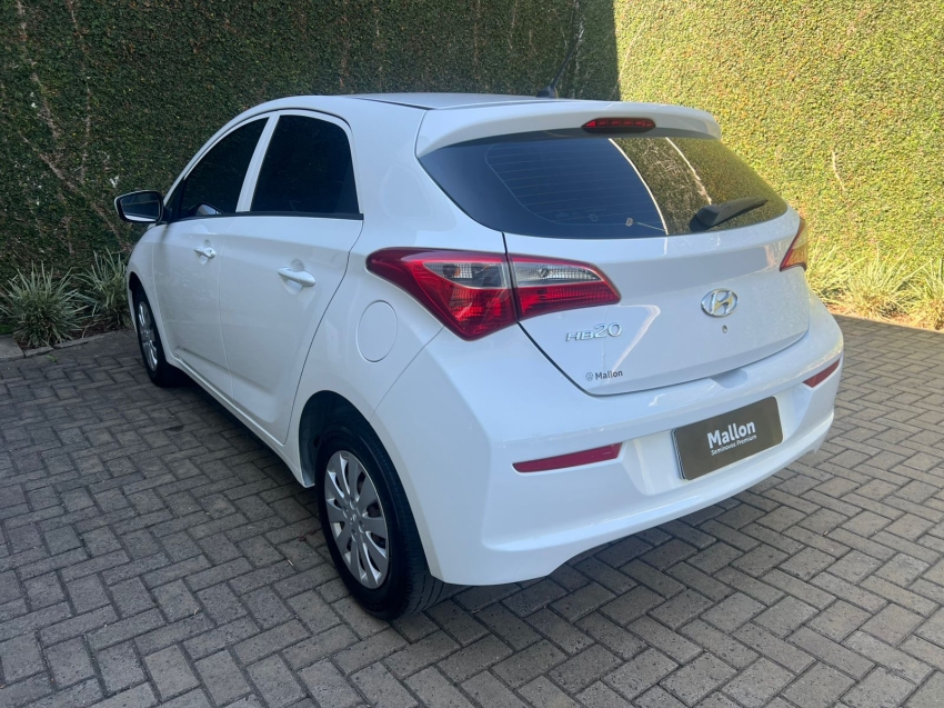 Hyundai-HB20-1.0 COMFORT 12V FLEX 4P MANUAL