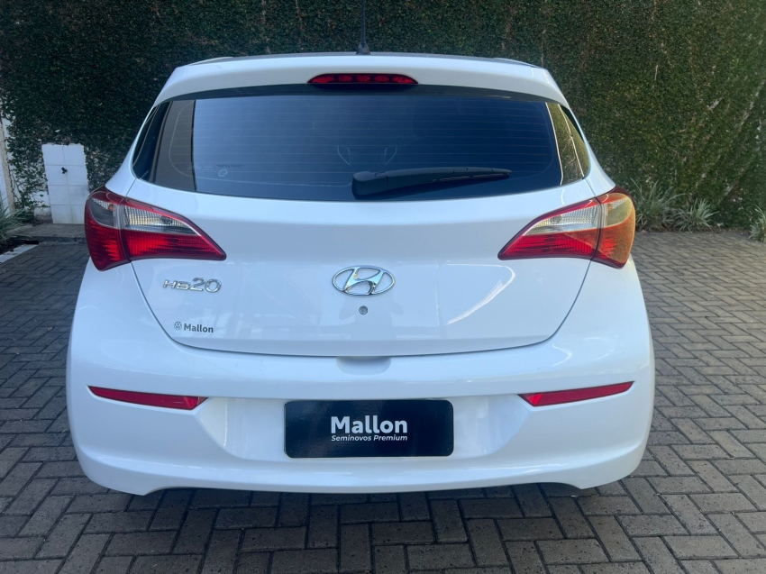 Hyundai-HB20-1.0 COMFORT 12V FLEX 4P MANUAL