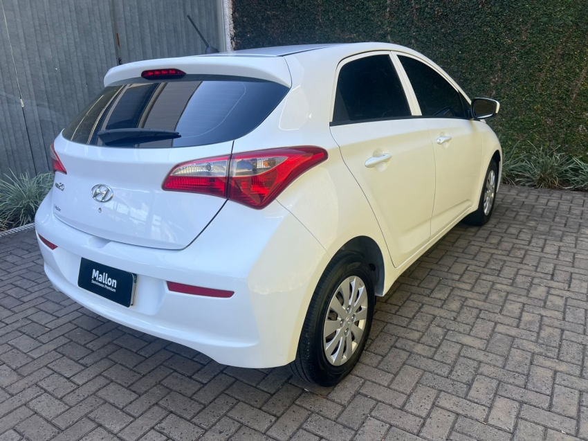 Hyundai-HB20-1.0 COMFORT 12V FLEX 4P MANUAL