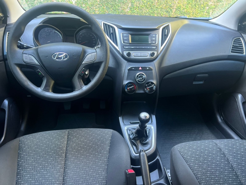 Hyundai-HB20-1.0 COMFORT 12V FLEX 4P MANUAL