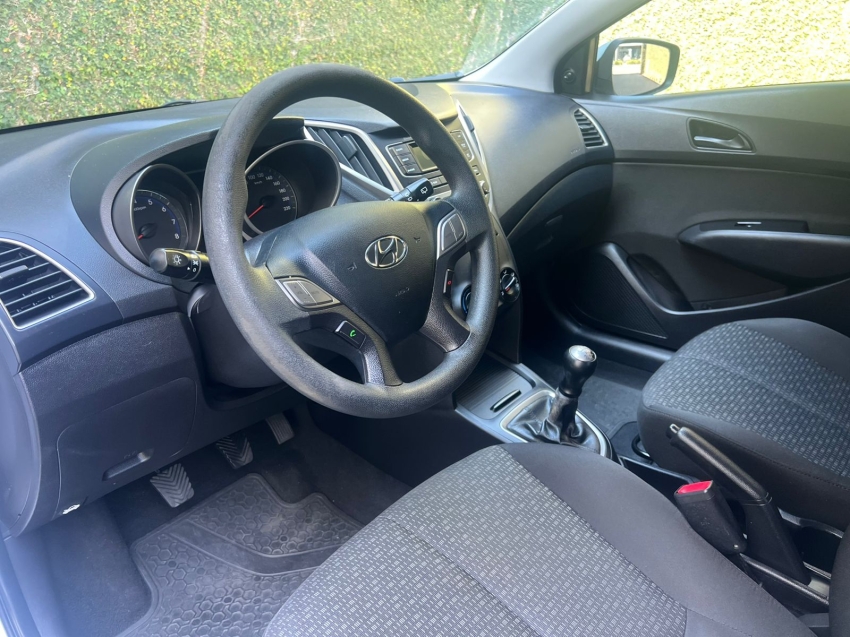 Hyundai-HB20-1.0 COMFORT 12V FLEX 4P MANUAL