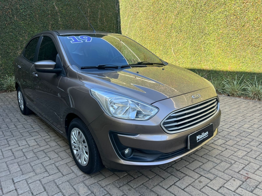 Ford-KA-1.5 TI-VCT FLEX SE PLUS MANUAL