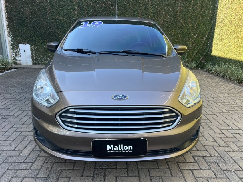 Ford-KA-1.5 TI-VCT FLEX SE PLUS MANUAL