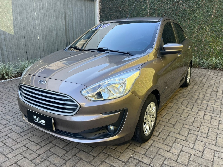 Ford-KA-1.5 TI-VCT FLEX SE PLUS MANUAL
