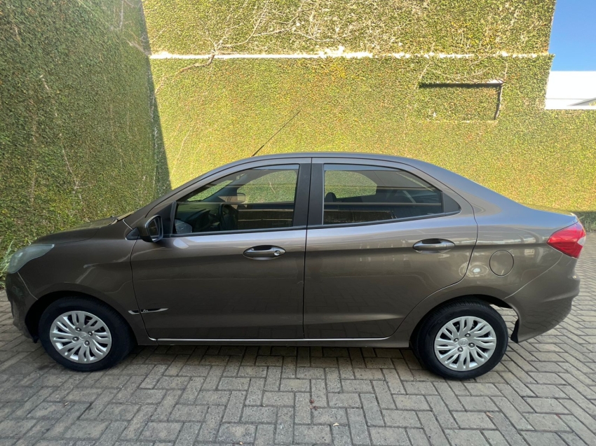 Ford-KA-1.5 TI-VCT FLEX SE PLUS MANUAL