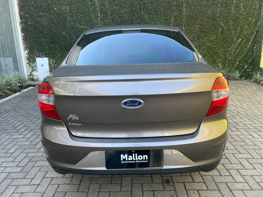 Ford-KA-1.5 TI-VCT FLEX SE PLUS MANUAL