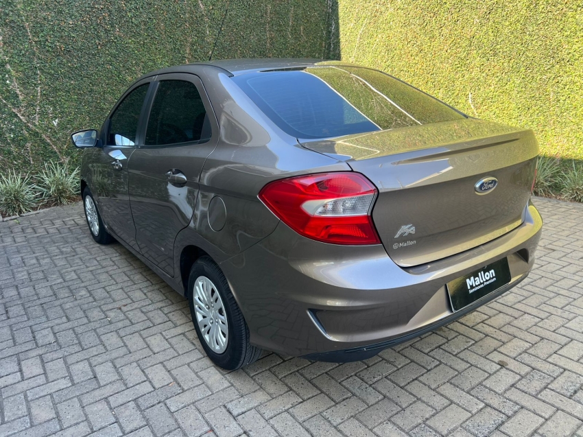 Ford-KA-1.5 TI-VCT FLEX SE PLUS MANUAL