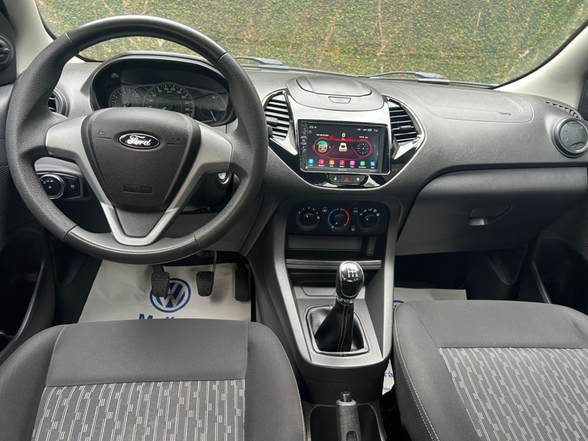 Ford-KA-1.5 TI-VCT FLEX SE PLUS MANUAL