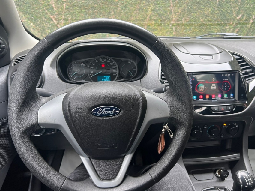 Ford-KA-1.5 TI-VCT FLEX SE PLUS MANUAL