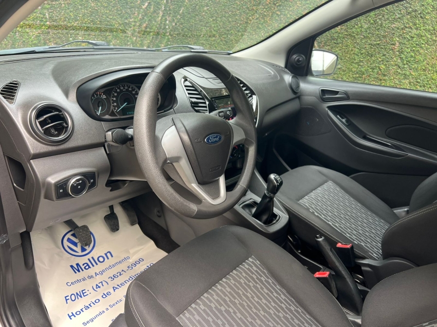 Ford-KA-1.5 TI-VCT FLEX SE PLUS MANUAL