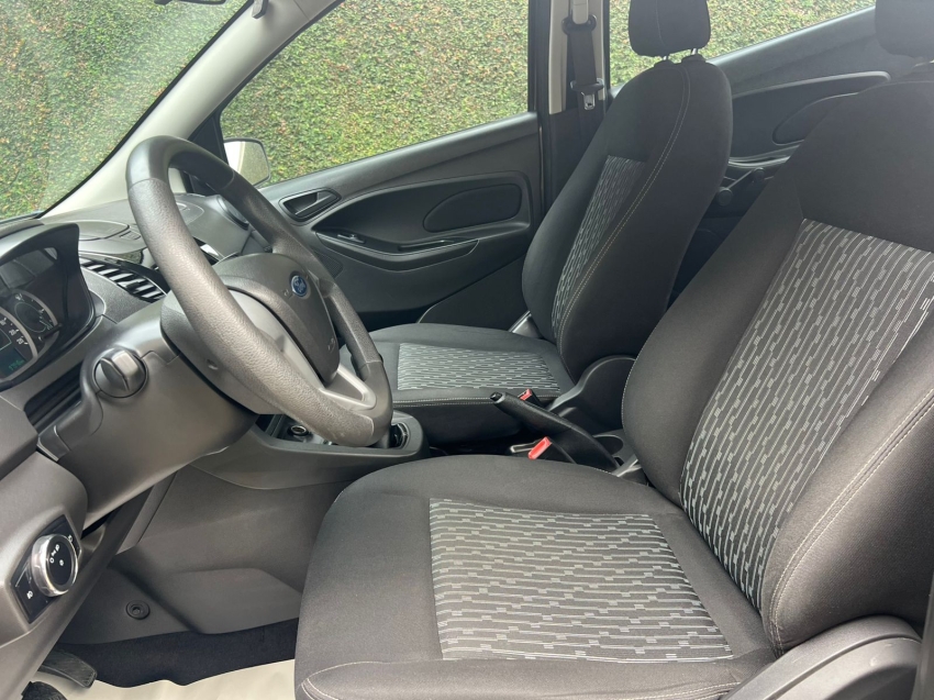 Ford-KA-1.5 TI-VCT FLEX SE PLUS MANUAL