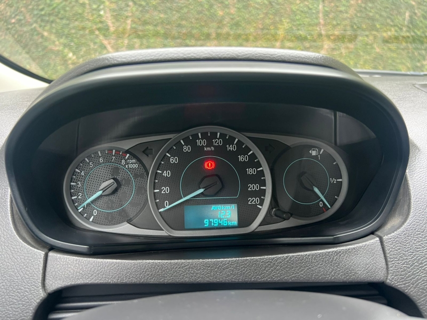 Ford-KA-1.5 TI-VCT FLEX SE PLUS MANUAL