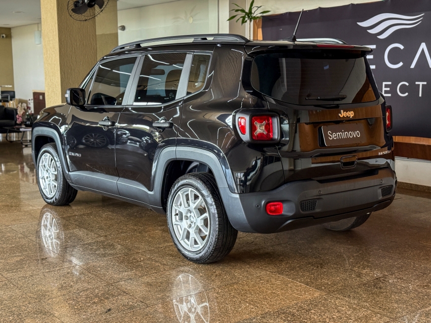 Jeep-RENEGADE-1.8 16V FLEX SPORT 4P AUTOMÁTICO