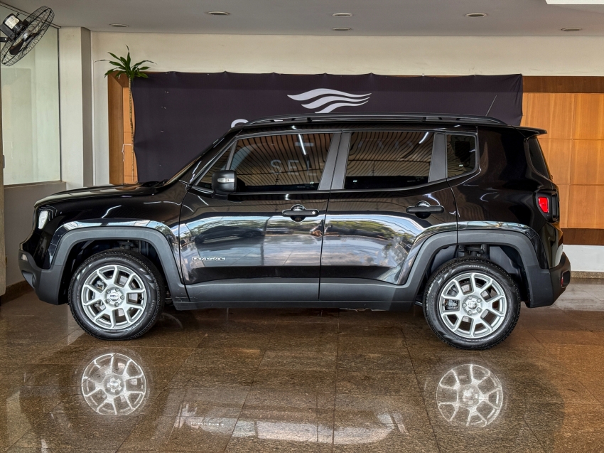 Jeep-RENEGADE-1.8 16V FLEX SPORT 4P AUTOMÁTICO