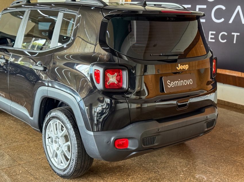 Jeep-RENEGADE-1.8 16V FLEX SPORT 4P AUTOMÁTICO