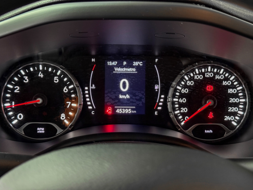 Jeep-RENEGADE-1.8 16V FLEX SPORT 4P AUTOMÁTICO