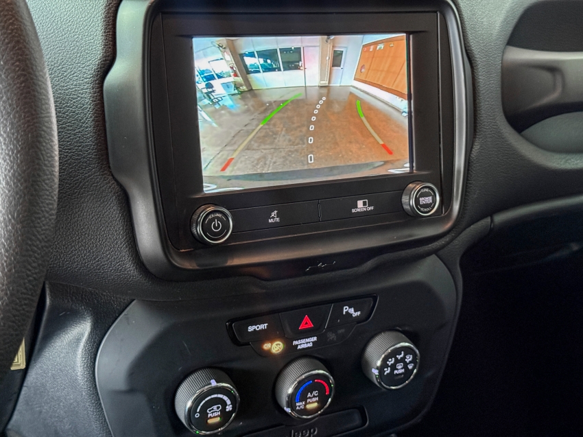 Jeep-RENEGADE-1.8 16V FLEX SPORT 4P AUTOMÁTICO