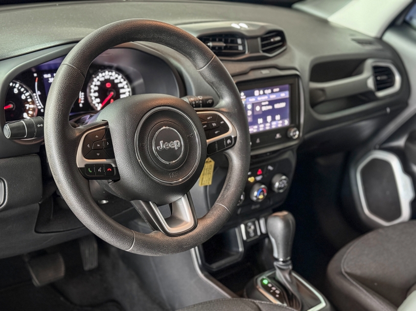 Jeep-RENEGADE-1.8 16V FLEX SPORT 4P AUTOMÁTICO