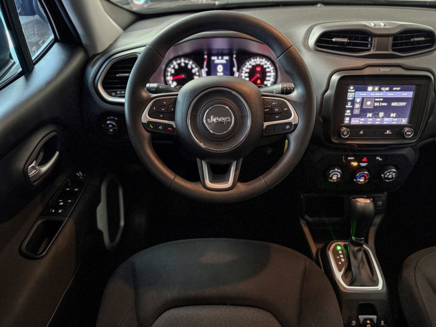 Jeep-RENEGADE-1.8 16V FLEX SPORT 4P AUTOMÁTICO