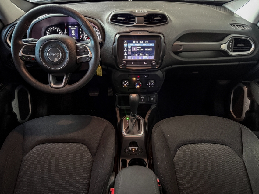 Jeep-RENEGADE-1.8 16V FLEX SPORT 4P AUTOMÁTICO