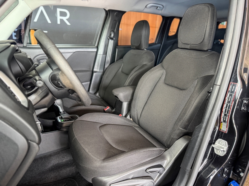 Jeep-RENEGADE-1.8 16V FLEX SPORT 4P AUTOMÁTICO