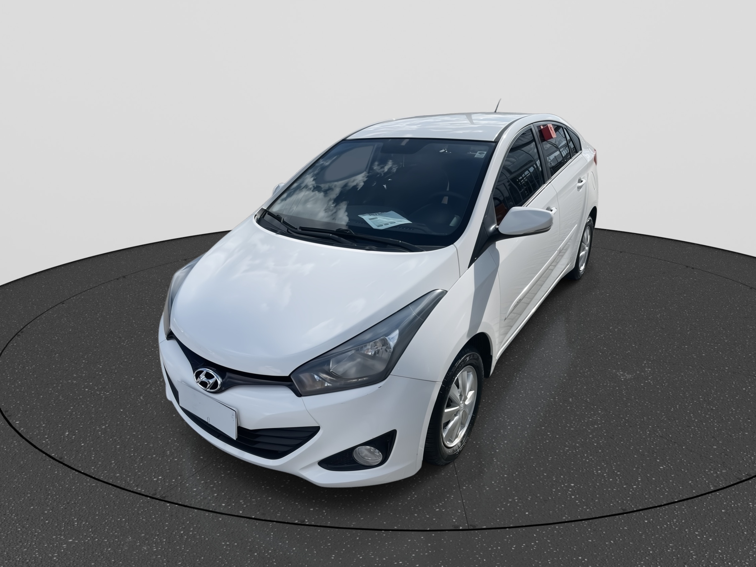 HB20S 1.6 COMFORT PLUS 16V FLEX 4P MANUAL