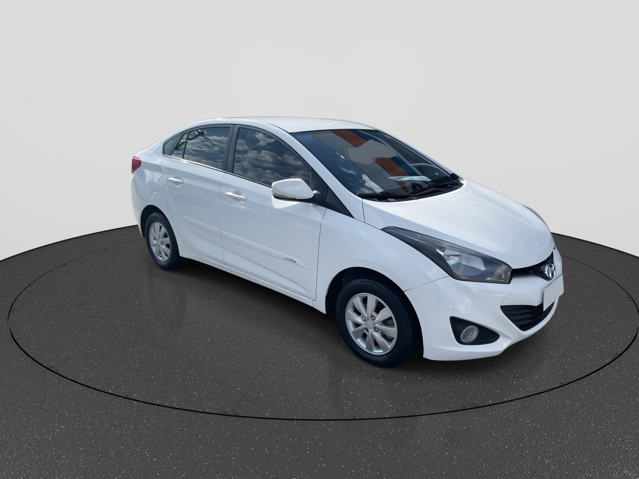 HB20S 1.6 COMFORT PLUS 16V FLEX 4P MANUAL