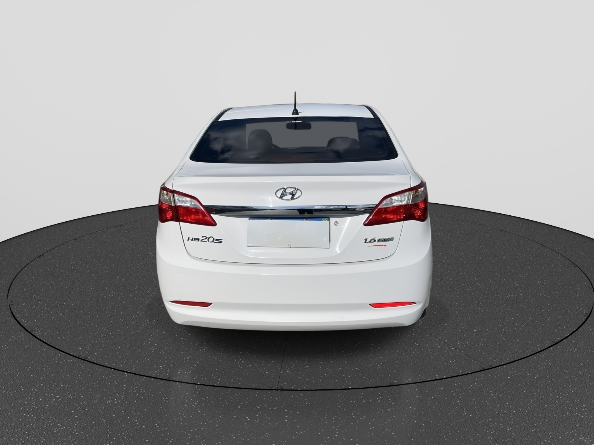 HB20S 1.6 COMFORT PLUS 16V FLEX 4P MANUAL