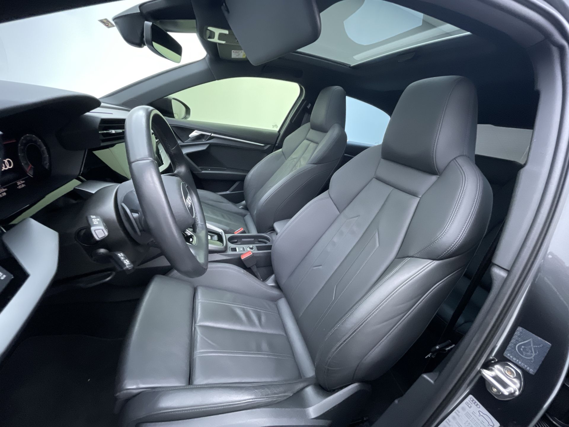 A3 Sed. Perform. Black 2.0 TFSI S-tronic