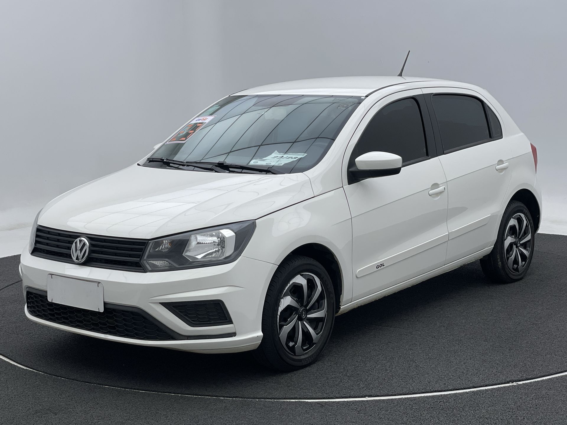 GOL 1.0 12V MPI TOTALFLEX 4P MANUAL